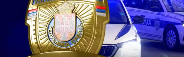 Užas! Evo kojom brzinom je vozio muškarac pre nego što se “zakucao” u kamion kod Majdanpeka