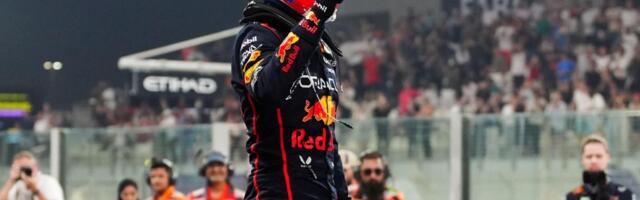 VELIKA NAGRADA ABU DABIJA: Verstapenu pol pozicija