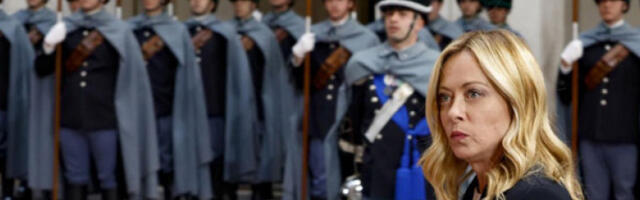 Мелонијева на видео-састанку европских лидера са Зеленским