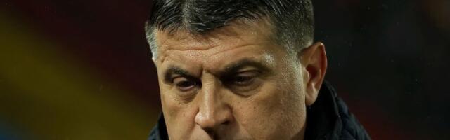 "Ne zabijam glavu u pesak": Milojević otkrio kakvo je stanje sa Arnautovićem pred Šturm