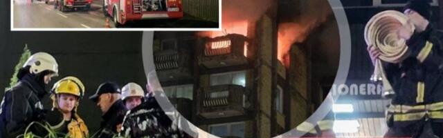 UHAPŠENI BIVŠI DIREKTOR DOMA PENZIONERA U TUZLI I NJEGOVA BLISKA SARADNICA! U požaru stradalo 17 ljudi, saslušano 100 svedoka!