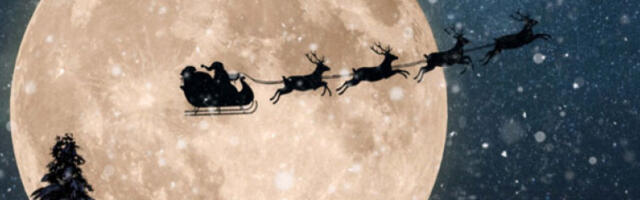 Америчка и канадска војска пратиће лет Деда Мраза