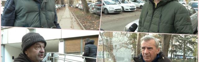 (VIDEO) "SUPRUGA MI JE UVEK OVO GOVORILA!" Očevici krvavog napada na Novom Beogradu za Kurir: "Osvrtala se svaki put kada bi ušla u lift"