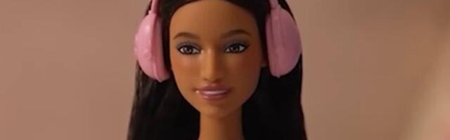 FOTO, VIDEO: Matel predstavio prvu Barbi lutku s autizmom