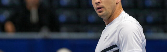 Lajović nadomak Australijan opena!