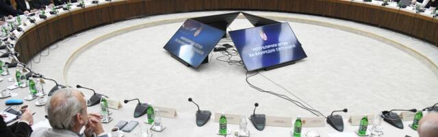 Sednica Republičkog štaba za vanredne situacije sutra u 12h
