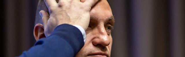 Sahranjen brat Nemanje Vidića