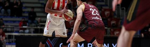 Kraj: Rastali se Zvezda i Devonte Grejem