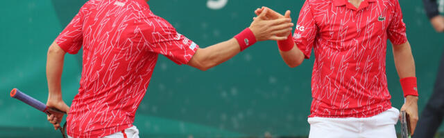 Srbija doživela težak poraz od Čilea u Dejvis kupu: U septembru moramo u kvalifikacije za Svetsku grupu