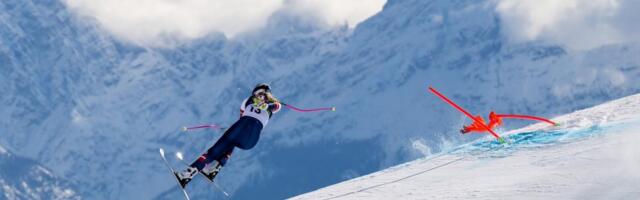 "ZAGLAVILA SE U VAZDUHU, NIKO NE MOŽE DA SE OPORAVI..." Stručnjaci otkrili šta se stvarno dogodilo Lindzi Von: Ta nesreća je jedna u 1.000!