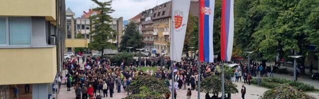 U Kraljevu vrši pretres kuća pripadnima 63. padobranske brigade?