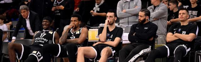 TOTALNI RASPAD! Grobari bljuju vatru nakon debakla Partizana!