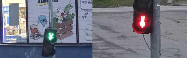 Semafori ispadaju iz stroja: Kvarovi i vandalizam postaju svakodnevica u Zrenjaninu