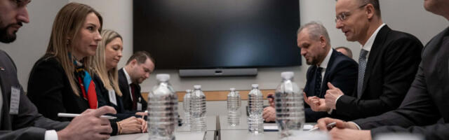 Словачка, Мађарска и Србија функционисаће координисано и биће отпорне на уцене