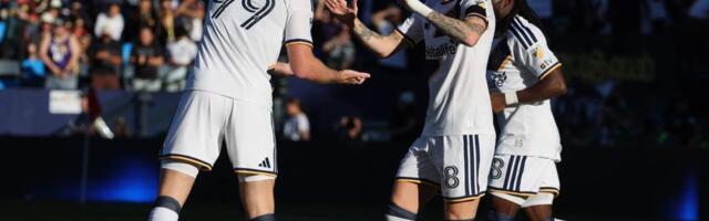 LEGENDARNI NEMAC OSTAJE U AMERICI: Marko Rojs produžio ugovor sa Los Anđeles Galaksijem do decembra 2027.