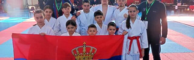 Osam medalja za Vlasotinčane u Makedoniji