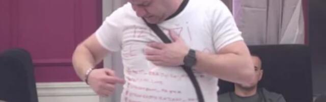 ĐUKIĆ ISPONIŽAVAO BEBICU ZA SVE PARE: Ivan Marinković obelodanio celokupnu istinu!