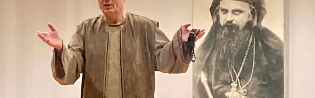 Duhovni putokaz na sceni