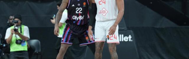 Bez puno drame: Pogledajte kako je Hapoel iz Tel Aviva savladao ekipu Pariza (VIDEO)