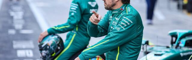 "Potres" u Aston Martinu – stiže rešenje iz Audija? Alonso rekao da je bolid kao od "lego kocki", sve se raspada!