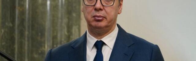 VUČIĆ ZA NEMAČKE MEDIJE: "Treći svetski rat je možda već počeo, samo još ne govorimo o tome zvanično" (FOTO)