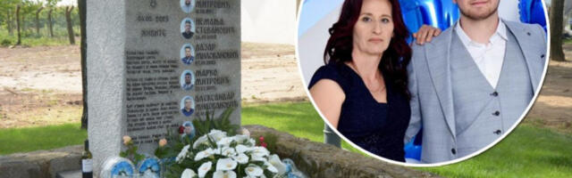 "PROSLAVI ROĐENDAN SA DRUGARIMA TAMO GORE!" Reči majke ubijenog mladića KIDAJU DUŠU! MARKO MOLIO UROŠA BLAŽIĆA DA GA NE UBIJE!