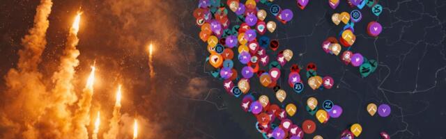 Ova mapa spasava živote u Iranu i radi bez interneta: Napravili je građani sami!