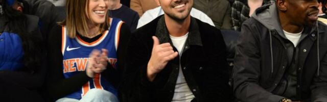 Tejlor Lautner čeka dete sa Tejlor Lautner