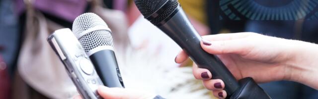 Građani prepoznaju digitalne napade na lokalne novinare kao ozbiljan društveni problem, smatraju i da ih institucije ne štite