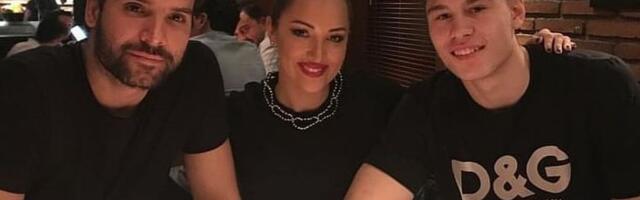 Počelo slavlje kod Nakića i Živojinovića! Za tatu spremili iznenađenje, evo šta ga je sačekalo: "Od danas..."