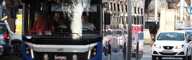 Od danas NOVA LINIJA GRADSKOG PREVOZA: Evo koja dva dela Beograda će spajati, ovo je spisak STAJALIŠTA!