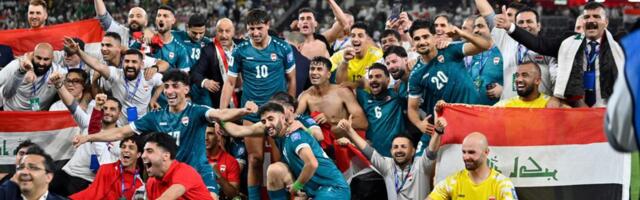 Mnogima je plasman Iraka na Mundijal obična vest, ali kad čujete priču koja stoji iza toga, uverićete se u suprotno
