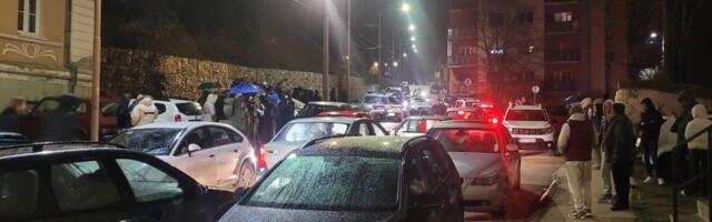 Аkademski plenum izrazio podršku profesoru Sibinoviću koji je napadnut na izborima