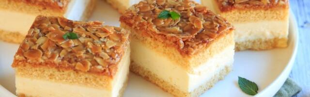 Savršen spoj badema i pudinga: Kolač koji će vas očarati na prvi zalogaj