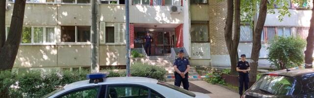 IDENTIFIKOVANA DEVOJKA KOJA JE PALA SA 20 METARA: Živela je sama u Mirijevu, policija ispituje ŠTA SE DESILO!