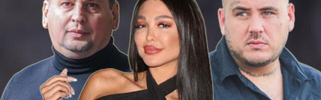 "UMESTO DA JE LEČI ON ZARAĐUJE NA ĆERKI FRANKENŠTAJNU" Car novim oglašavanjem zakopao Maju i Takija: Ona će u Lazu, a on će hraniti golubove u Belom Potoku