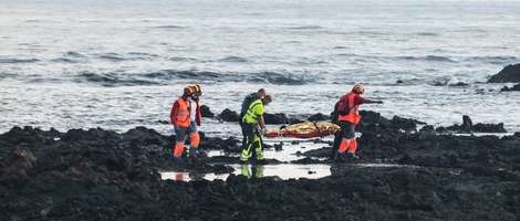Na Kanarima se prevrnuo brod, osam migranata poginulo