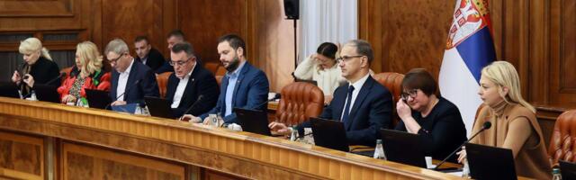 Šta piše u predlogu za razrešenje Vlade?