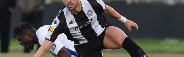 Partizan dočekao Železničar u Humskoj! /GALERIJA/