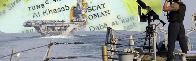 TOPOVNJAČA REVOLUCIONARNE GARDE PUCALA NA BROD U ORMUSKOM MOREUZU! Vatra otvorena bez upozorenja, Teheran: Tako sve dok Amerika ne odblokira iranske luke