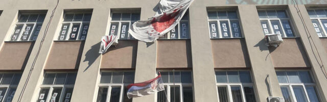 Niš: Studenti zovu na protest zbog ukidanja departmana na Filozofskom fakultetu