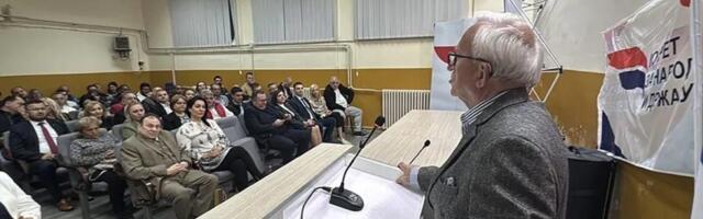 Aleksinac uz pokret: "Svaki čovek je važan - ne damo Aleksinac"