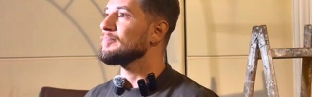 "Plaši me menjanje pelena": Pevač čeka dete s pet godina starijom, otkrio gde će se poroditi