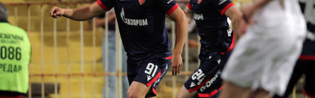 Nova roba u izlogu! Nekada Mijatović i Nedeljković, danas Kostov i Avdić, a ko će sutra doneti Zvezdi milione?