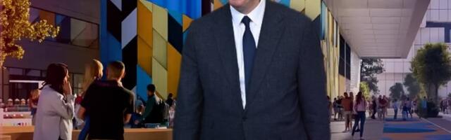 PREDSEDNIK VUČIĆ DANAS NA GRADILIŠTU EXPO: Tu niče čitav novi grad! Jedan od najvećih infrastrukturnih i investicionih poduhvata u modernoj istoriji Srbije