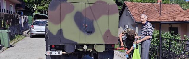 Kvar na sistemu „Rzav“ još nije otklonjen, Čačak nema ni tehničku vodu