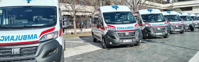 Lepe vesti za srpske građane u Kosovskoj Kamenici: Srpska ambulanta nastavila da radi
