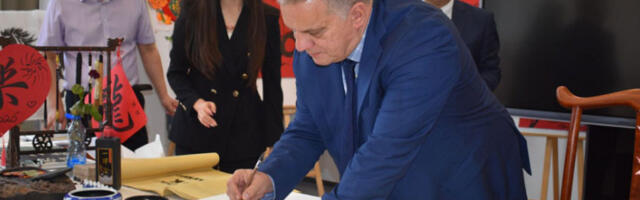 Станковић: Кинеско искуство нам помаже у дигиталној трансформацији образовања