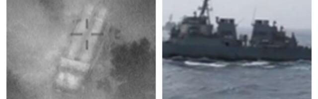 Salve raketa i dronova pale na američke baze: Iran žestoko odgovorio SAD (FOTO/VIDEO)