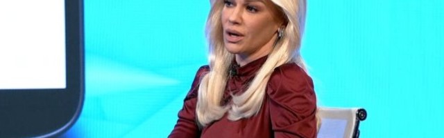 JEDVA ČEKAM VAKCINU! Nataša Bekvalac priznala da li STRAHUJE zbog KORONE: ŽIVCI SU SVE TANJI! /FOTO/